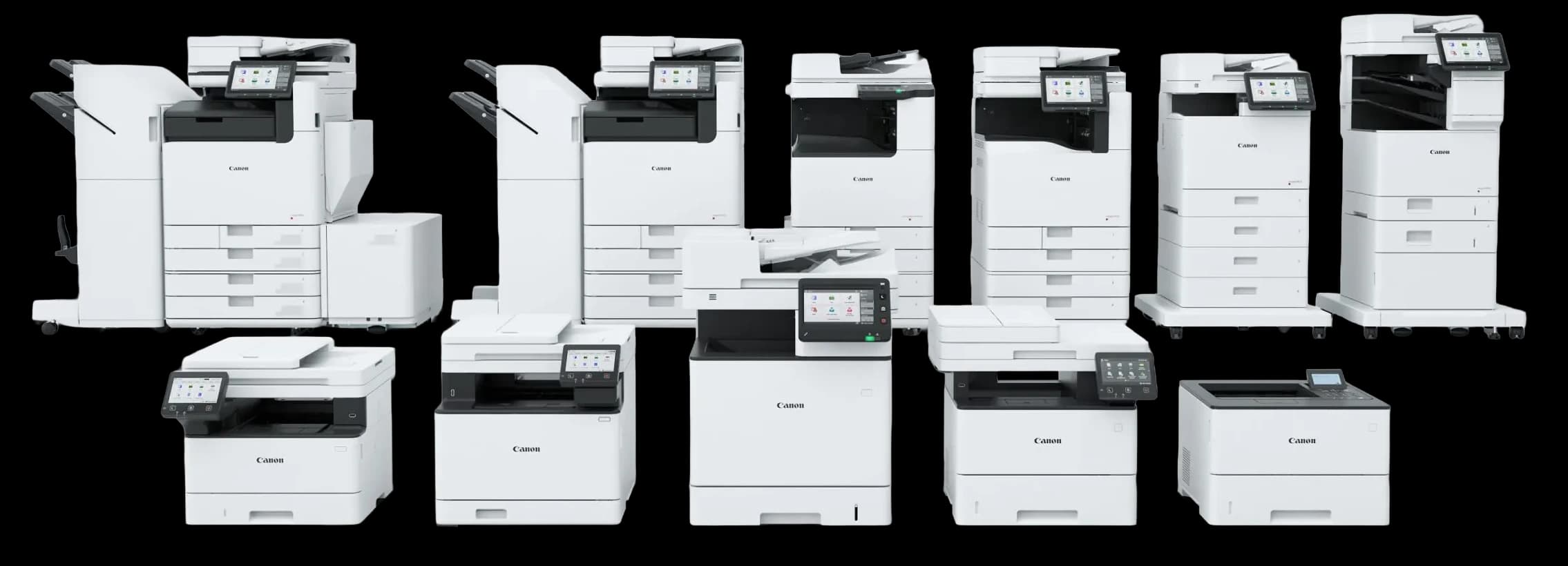 Gamma multifunzione Canon imageFORCE per ufficio
