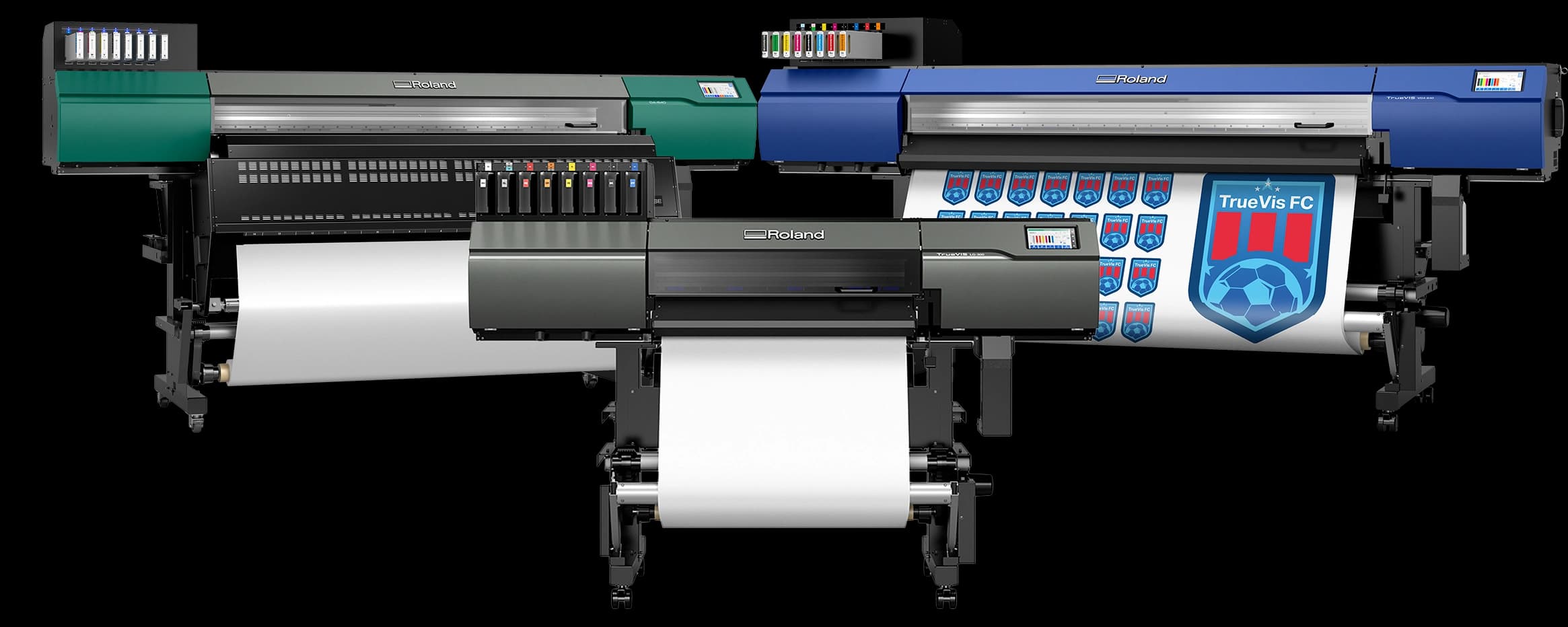 Plotter Roland DG per stampa grande formato