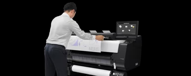 Configurazioni MFP Canon imagePROGRAF TX