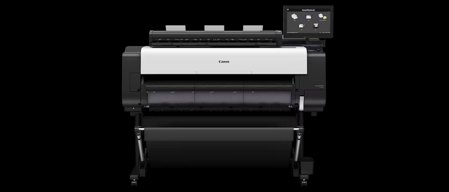 Canon imagePROGRAF Serie TX