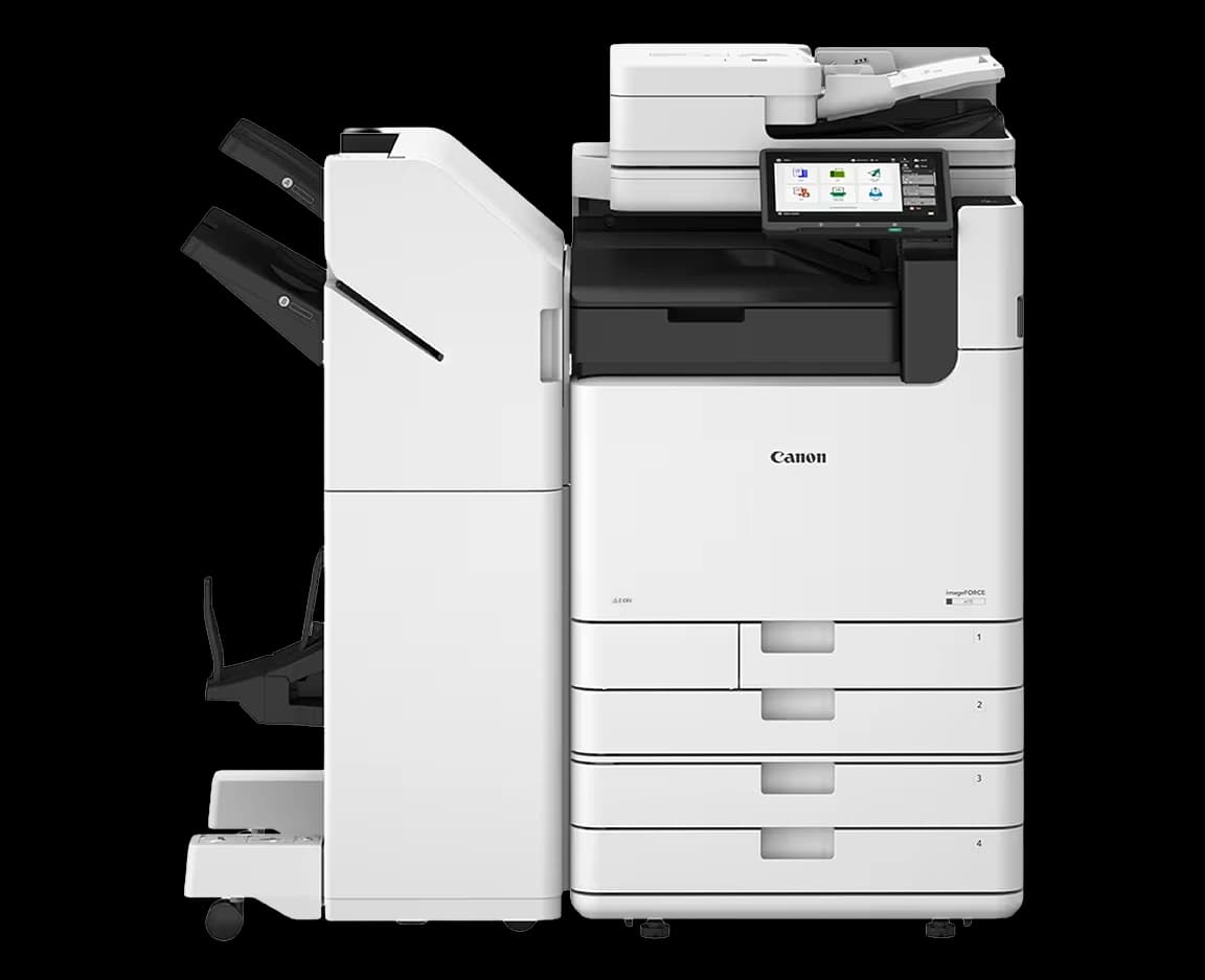 Multifunzione Canon imageFORCE 6100 series