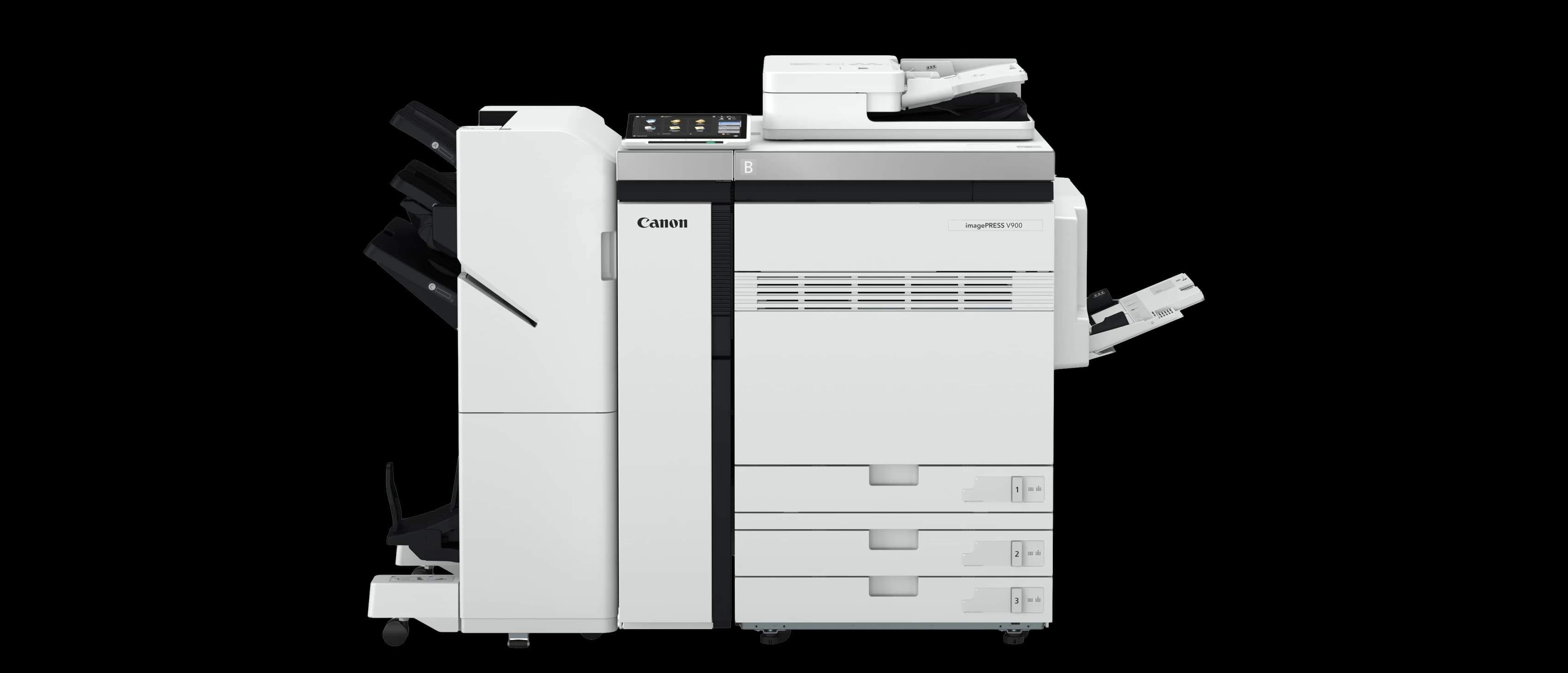 Stampante digitale Canon imagePRESS V900 series