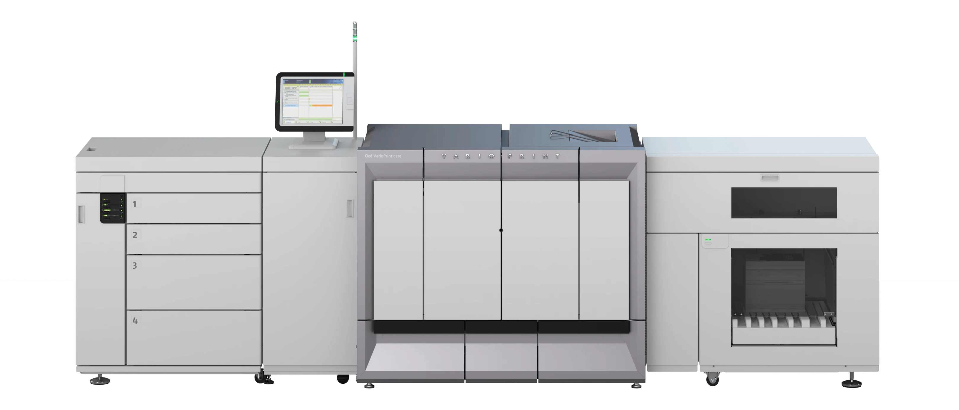 Linea di stampa Canon varioPRINT 6180 TITAN