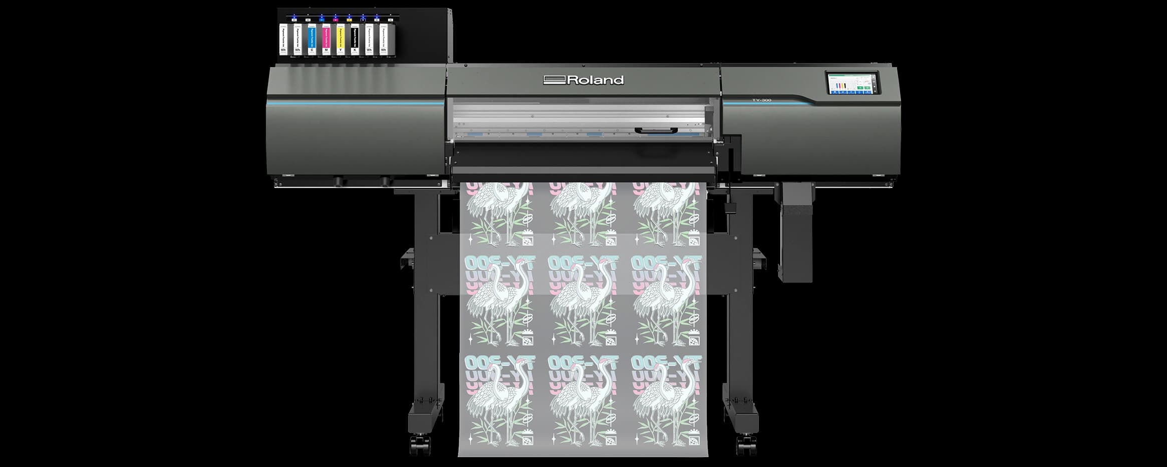 Stampante DTF Roland DG TY-300i