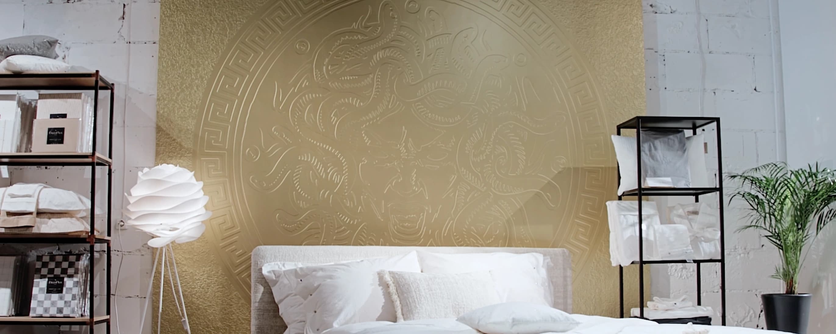 Applicazione decorativa realizzata con Roland DG DIMENSE DA-640