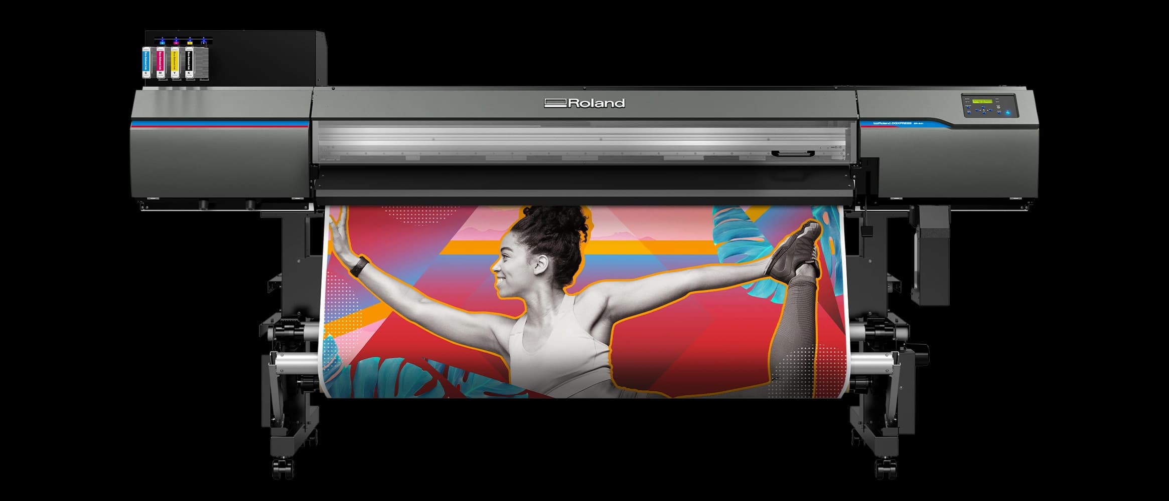 Stampante Roland DG DGXPRESS ER-641