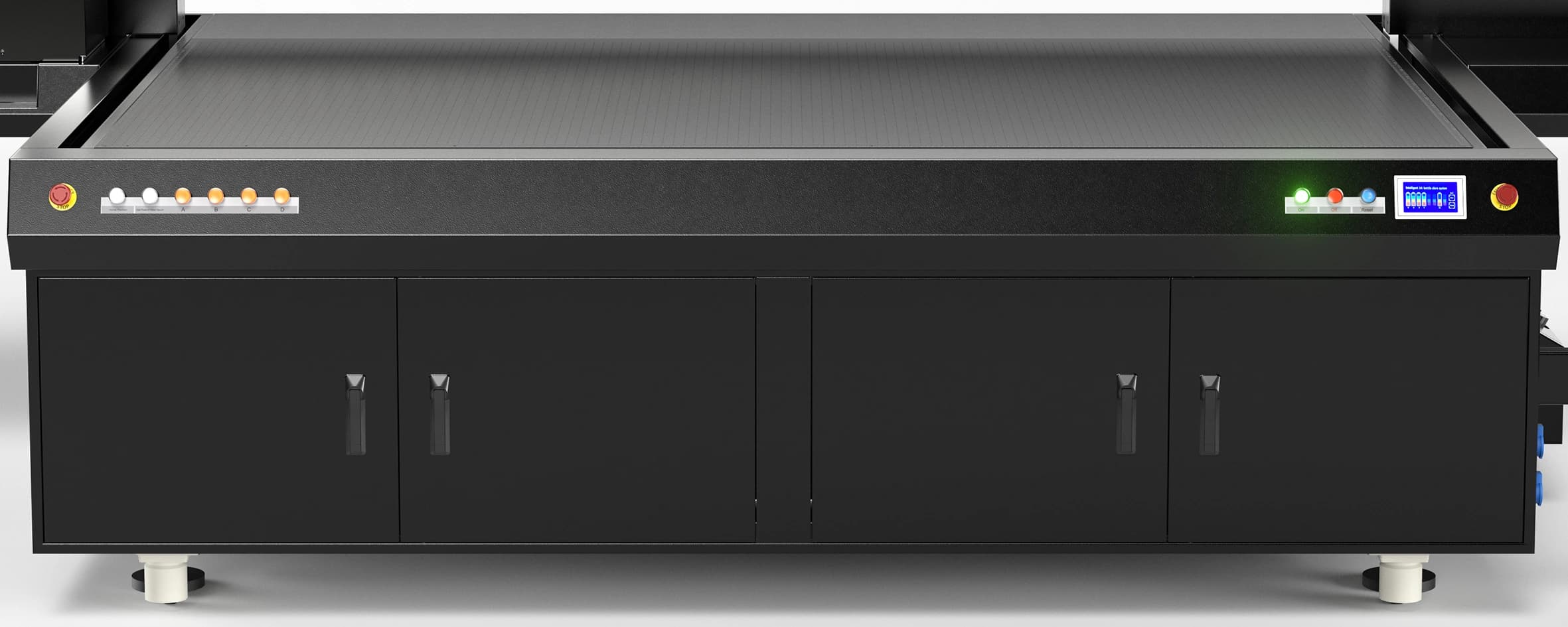 Piano aspirante della Roland DG EU2-1000MF
