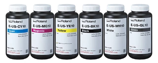 Serbatoi inchiostro E-US per Roland DG EU2-1000MF