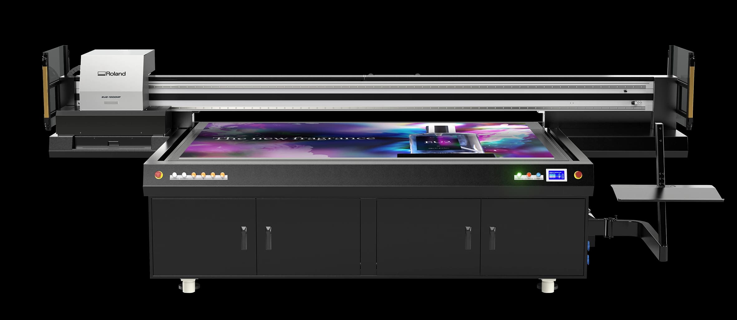 Stampante UV in piano Roland DG EU2-1000MF