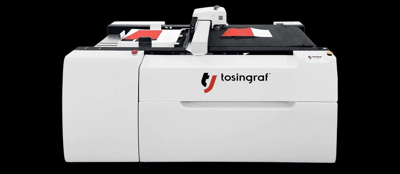Fustellatrice digitale Tosingraf ADC-5070 Plus