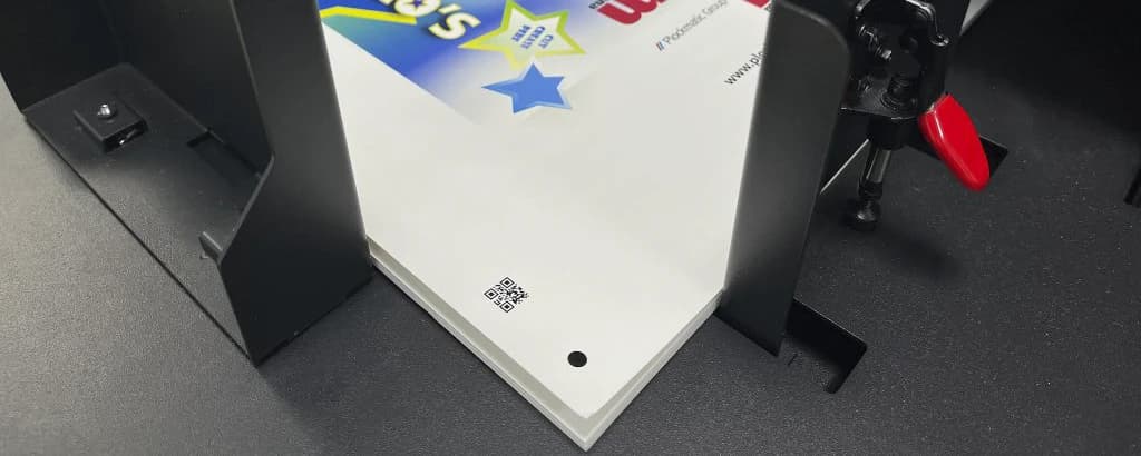 Lavorazione automatica su Intec ColorCut SC7100 Pro-T
