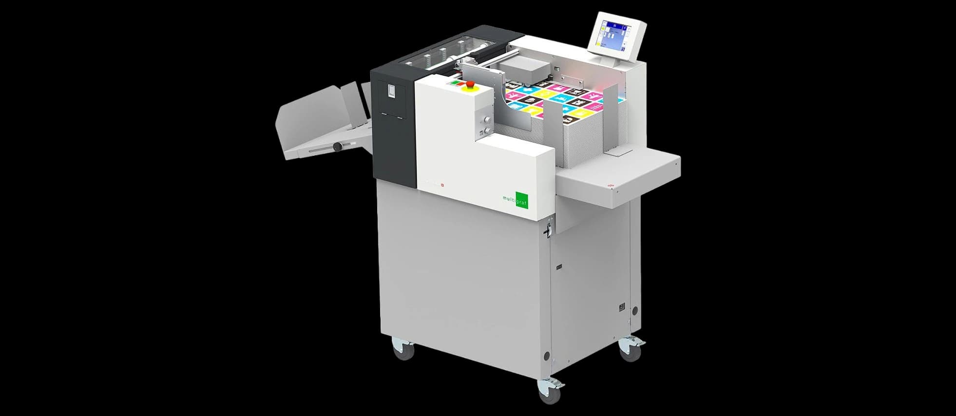 Serie Multigraf Touchline 375