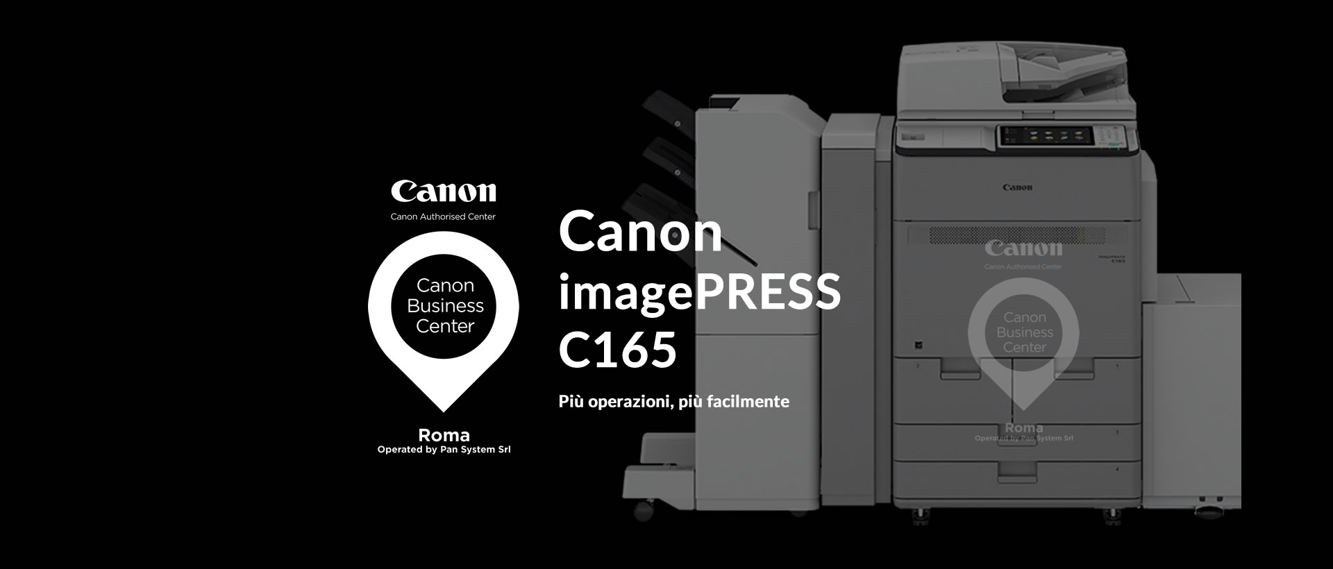 imagePRESS C165