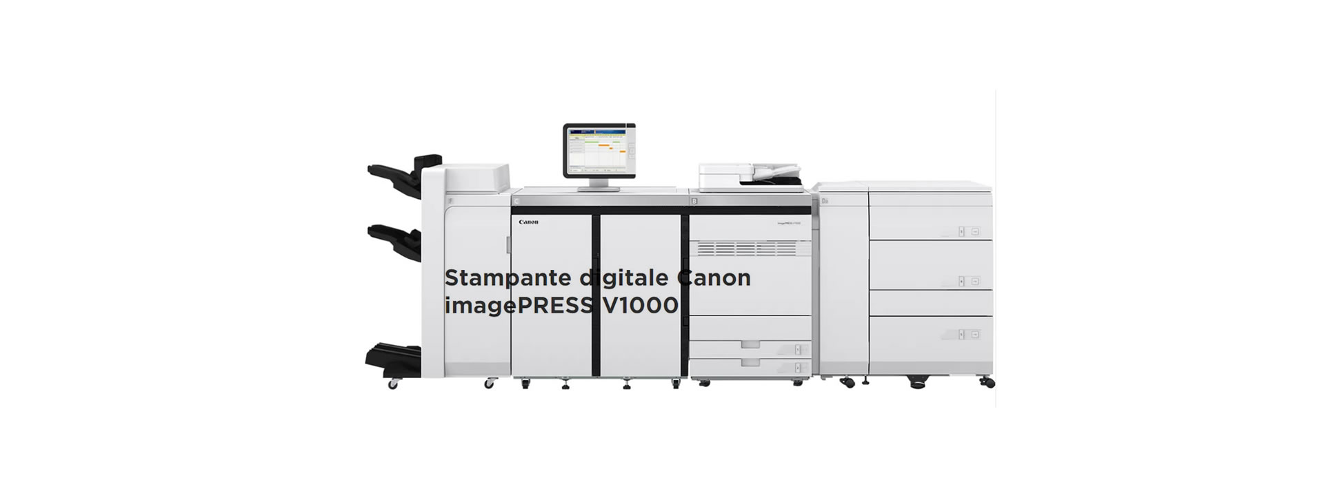 imagePRESS V1000